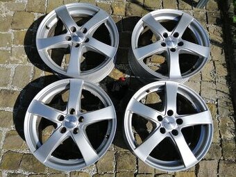 4x alu disky 6,5Jx16 ET38, 5x100