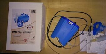 Inhalační přístroj PARI BOY COMPACT