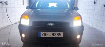 Ford Fusion 1.4 TDCi