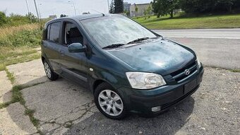 Hyundai Getz 1.6 77kw