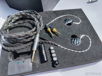 Fiio fh7 +FiiO LC-RD +moondrop echo B