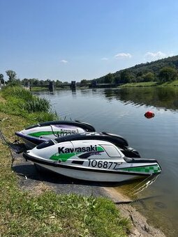 Vodní skútr Kawasaki SXI PRO 750