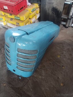 Zetor URI  kabina Slovenska kapota 4011