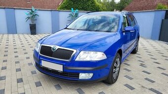 Škoda Octavia II Kombi 1,9 TDI - 77kw. ELEGANCE - HEZKÝ STAV