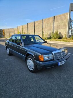 W201 1.8 Automatic