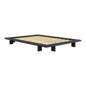 Japonská postel - Futon - Dvoulůžková postel Japan