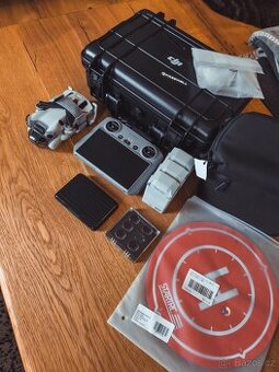 DJI Mini 4 Pro – Fly More Combo - 1