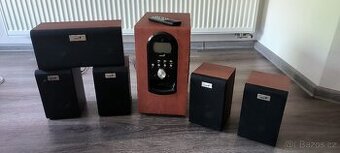 Repro soustava Genius HF5.1 6000 - 1