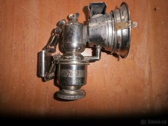 Karbidová lampa