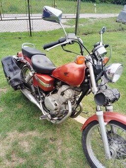 Honda Rebel 125ccm