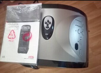 Čistička vzduchu AEG