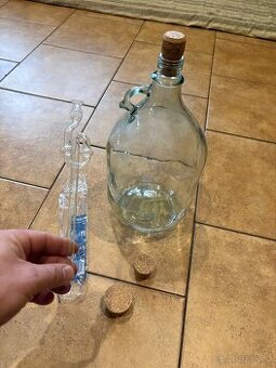 Demižón 5l