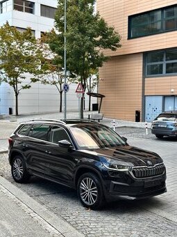 ŠKODA KODIAQ FL 2.0 TDI 110KW Laurin & Klement