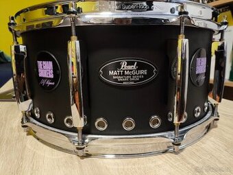Pearl 14"x6,5" Matt McGuire Snare