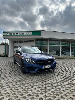 Mercedes-Benz C43 AMG 270kW. 2017