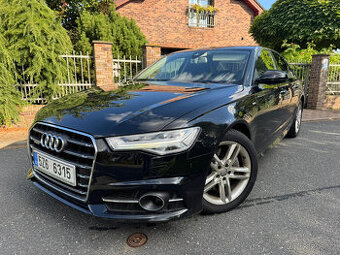 Audi A6 3.0 TDI 200 kW S-Line • 2018 • Top výbava