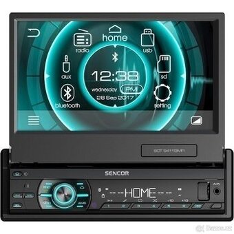 SENCOR SCT 9411BMR , BLUETOOTH , USB , SDcard ,AUX , MP3....