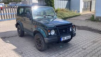 Suzuki Samurai
