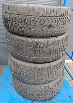 4x zimní pneu Hankook 225/50 r18