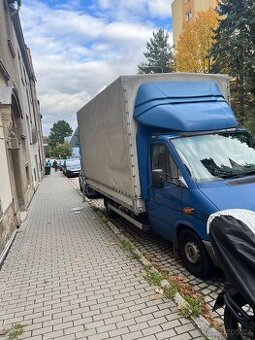 Sprinter 2.7cdi 115kw -1majitel