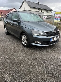 Škoda Fabia 3 , 1.2 81kw combi