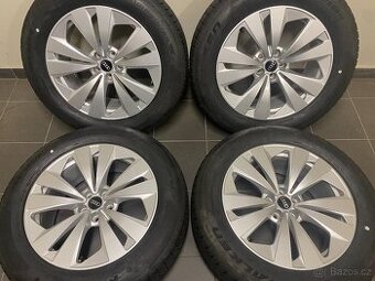 ORIGINAL ALU KOLA AUDI Q8 265/55/19