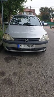 Opel Corsa 999cm