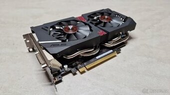 ❰ Grafická karta | Asus Strix Nvidia GTX 960 4GB ❱
