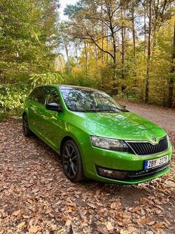 RAPID Spaceback, STYLE+ Sport, Monte Carlo