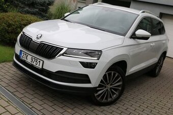 Škoda Karoq 2.0 110, ČR,4x4,Automat