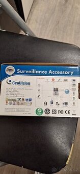 GeoVision GV-NET/IO vstupní/výstupní karta