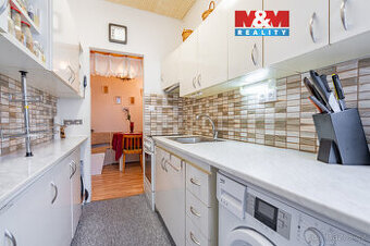 Prodej bytu 3+1, 75 m², Sušice, ul. Na Tržišti