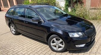 Škoda Octavia 3 TSI 1.4 Kombi