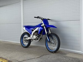 Yamaha yzf 250 2024, TOP stav