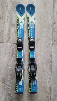 Dětské lyže Atomic 90 cm