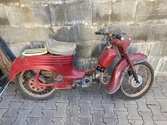 jawa 555 - bez TP