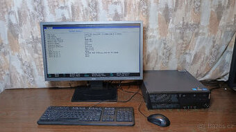 PC#217 repasovaný počítač Lenovo, Core i5, 4GB