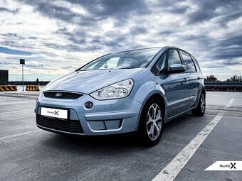 Ford S-Max 2.0 TDCi 103 kW