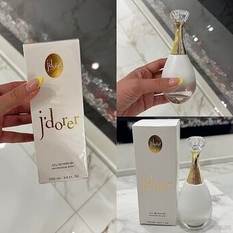 J’dorer – luxusní parfém inspirovaný Dior J’adore ✨