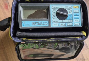 Prodám revizní měřák test INSTALL 61557 Metrel