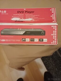 Prodám LG Player DVD