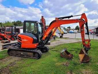 minirypadlo Kubota U48-4