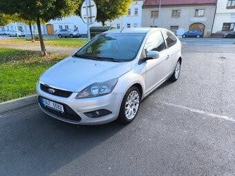 Focus 1.6 74kW udržovaný