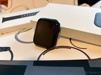 Apple Watch Series 9 45mm Midnight Black Cellular