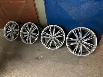 Prodam alu kola 5x112 r20 sundane z audi