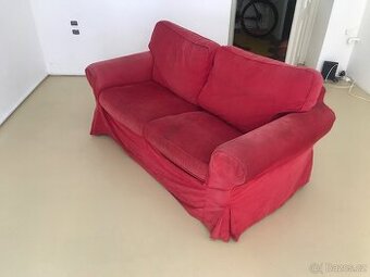 Potah na dvoumístný gauč Ikea Ektorp