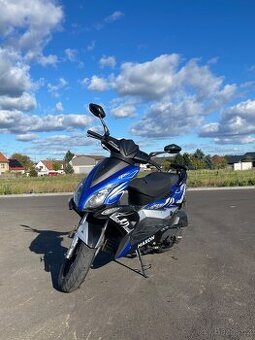 Maxon Matador 125ccm