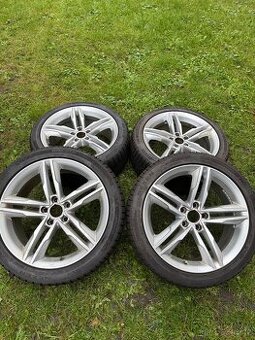 Zimní alu kola MAM 245/40R18 5x112