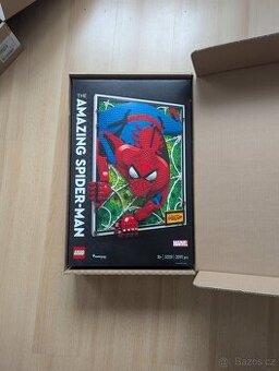 LEGO® ART 31209 The Amazing Spider-Man