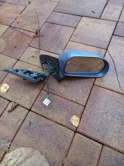 Pravé zrcátko Fiat Bravo, Brava, Marea, vyhřívané